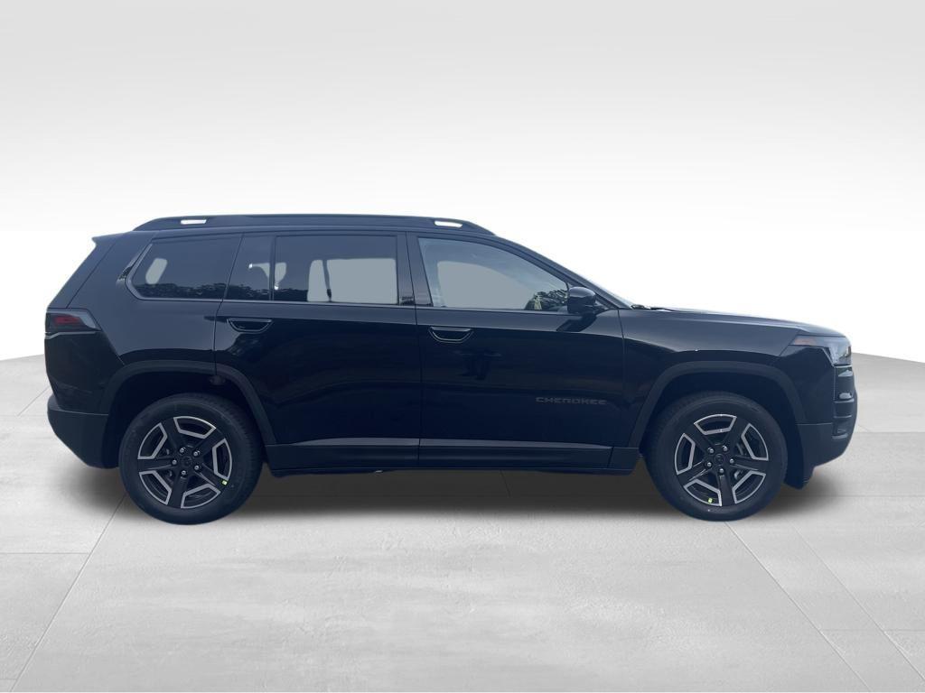 new 2026 Jeep Cherokee car, priced at $40,815