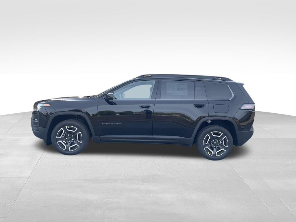 new 2026 Jeep Cherokee car, priced at $40,815