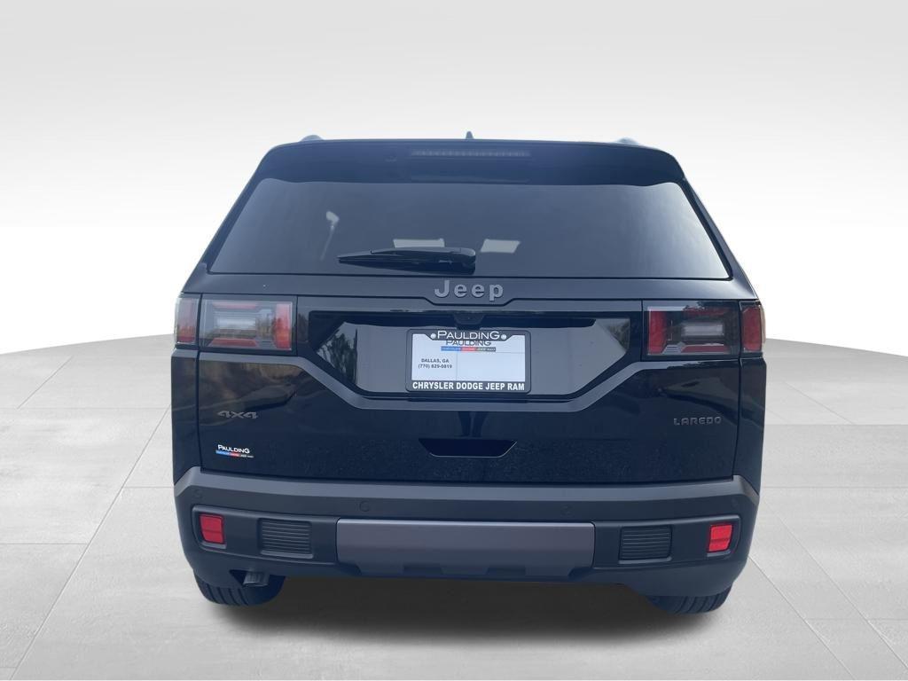 new 2026 Jeep Cherokee car, priced at $40,815