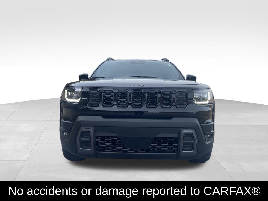 new 2026 Jeep Cherokee car, priced at $40,815