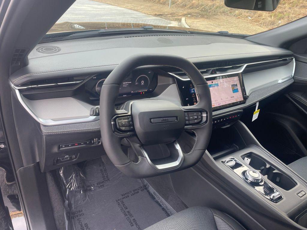 new 2026 Jeep Cherokee car, priced at $40,815