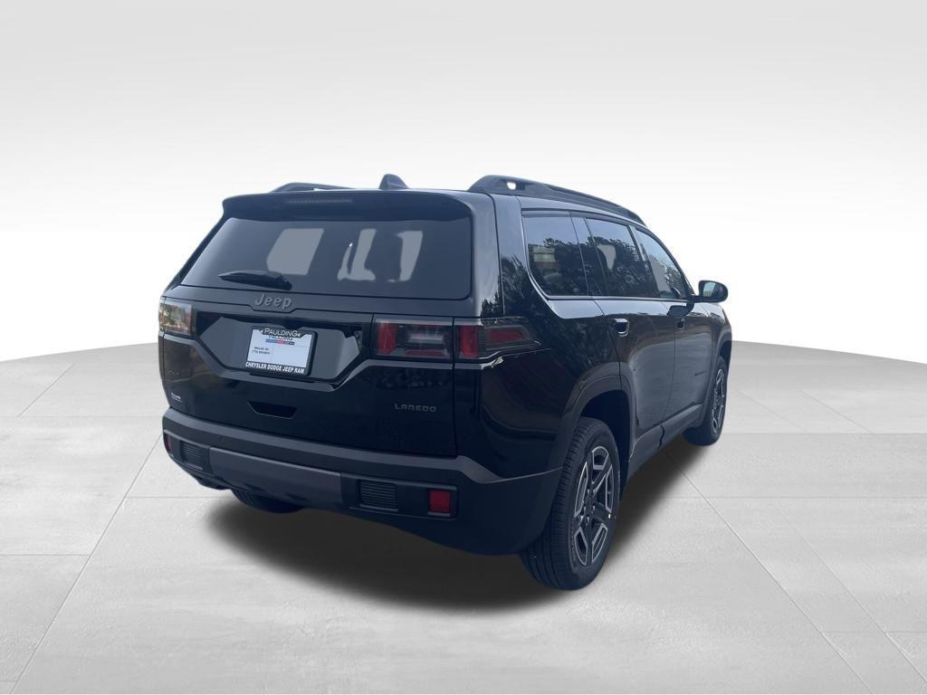 new 2026 Jeep Cherokee car, priced at $40,815