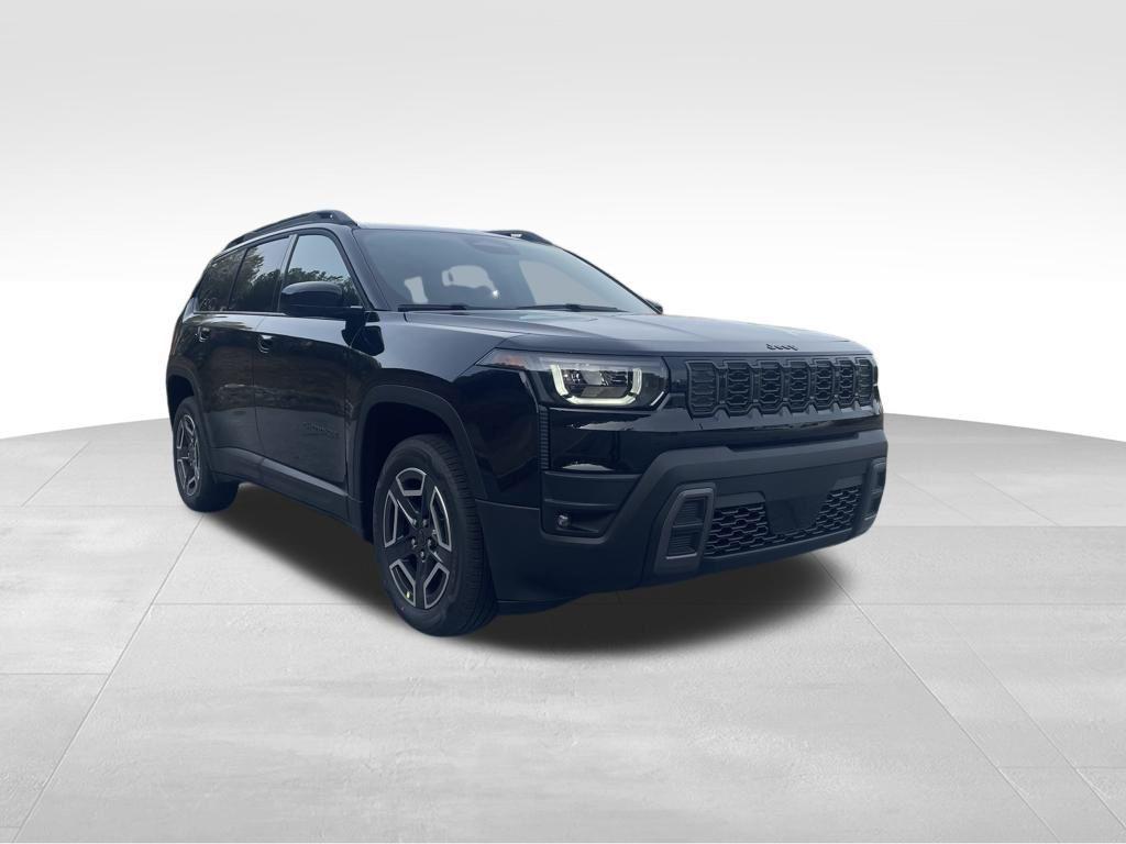 new 2026 Jeep Cherokee car, priced at $40,815