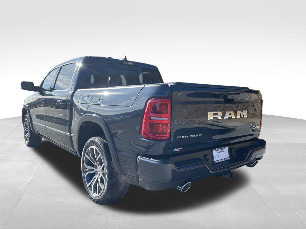 new 2026 Ram 1500 car, priced at $81,208