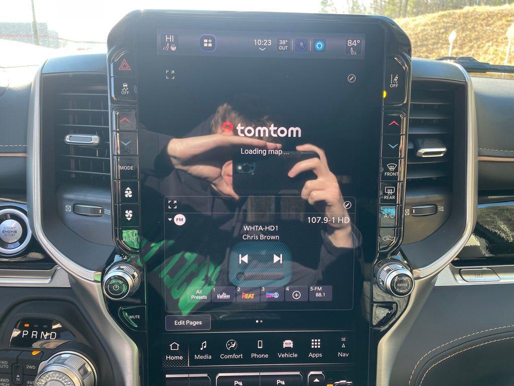 new 2026 Ram 1500 car, priced at $81,208