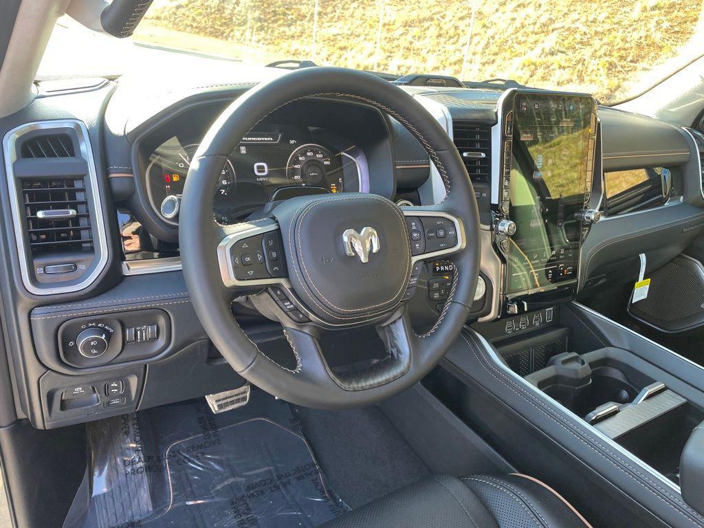 new 2026 Ram 1500 car, priced at $81,208