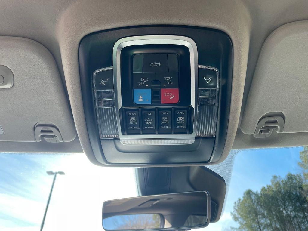 new 2026 Ram 1500 car, priced at $81,208