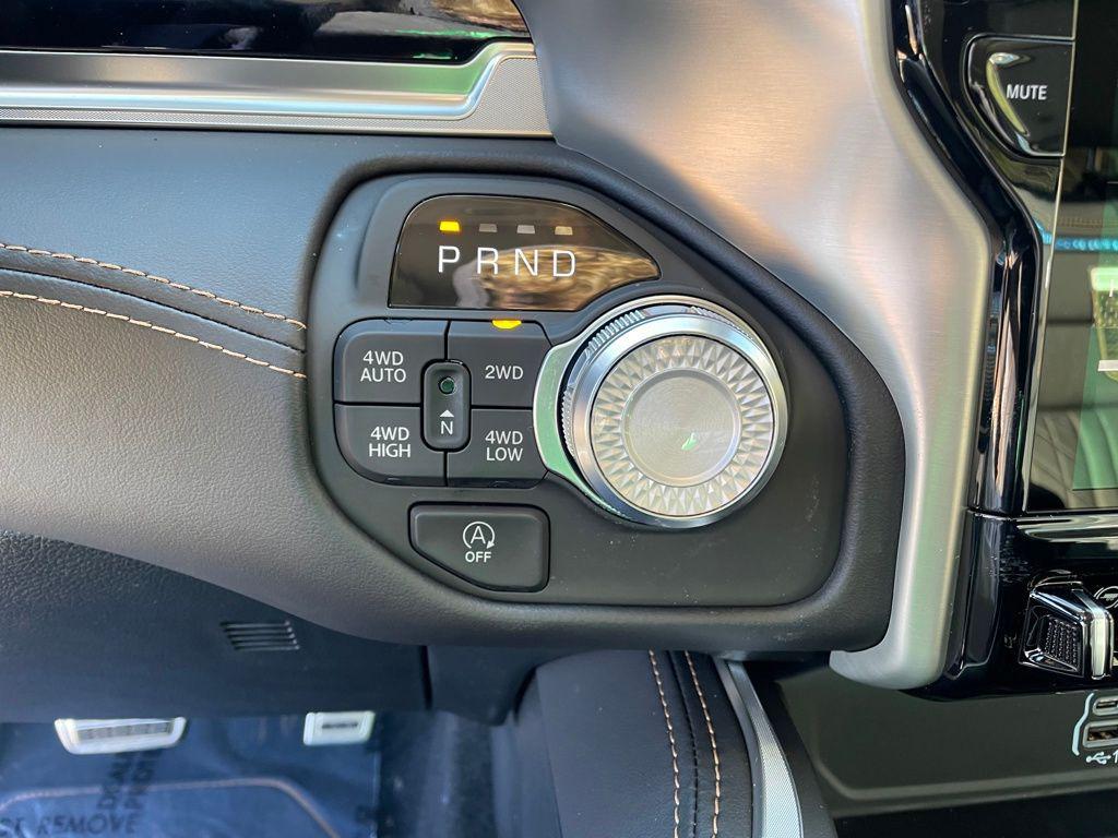 new 2026 Ram 1500 car, priced at $81,208