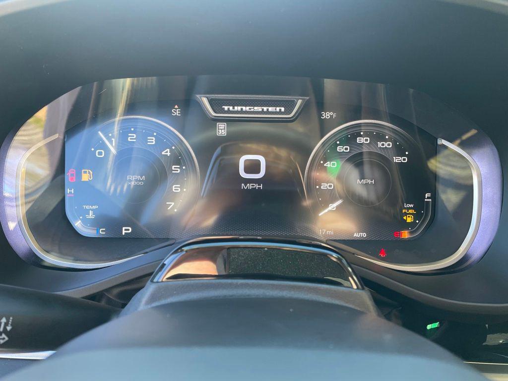 new 2026 Ram 1500 car, priced at $81,208