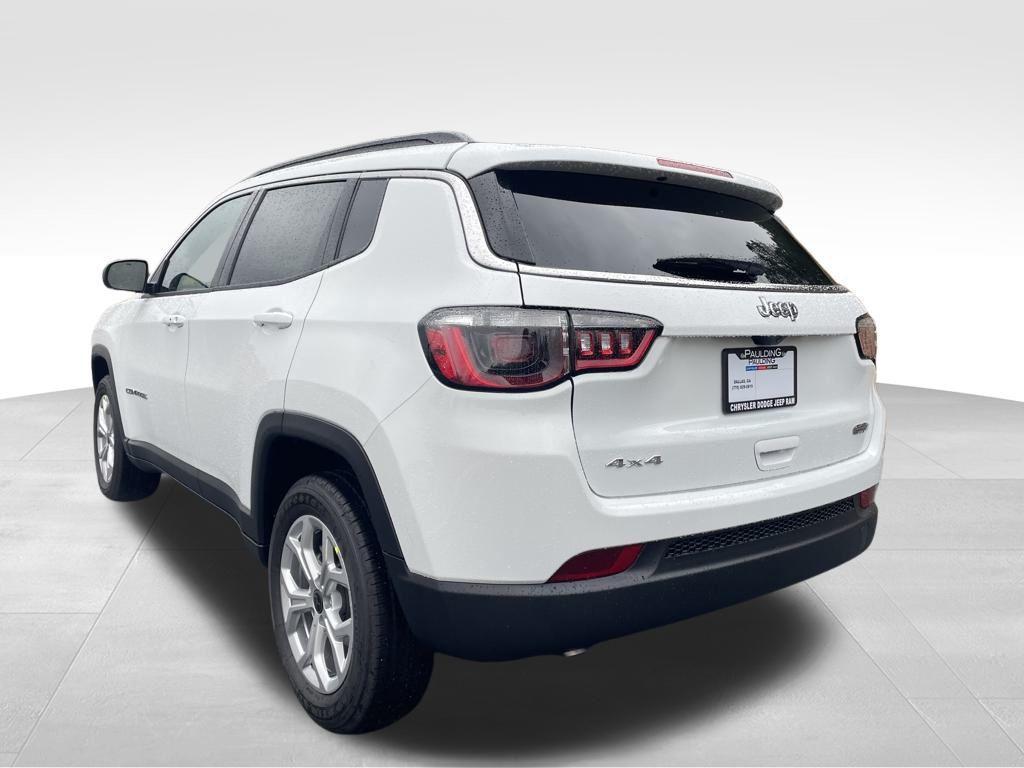 new 2026 Jeep Compass car, priced at $26,619