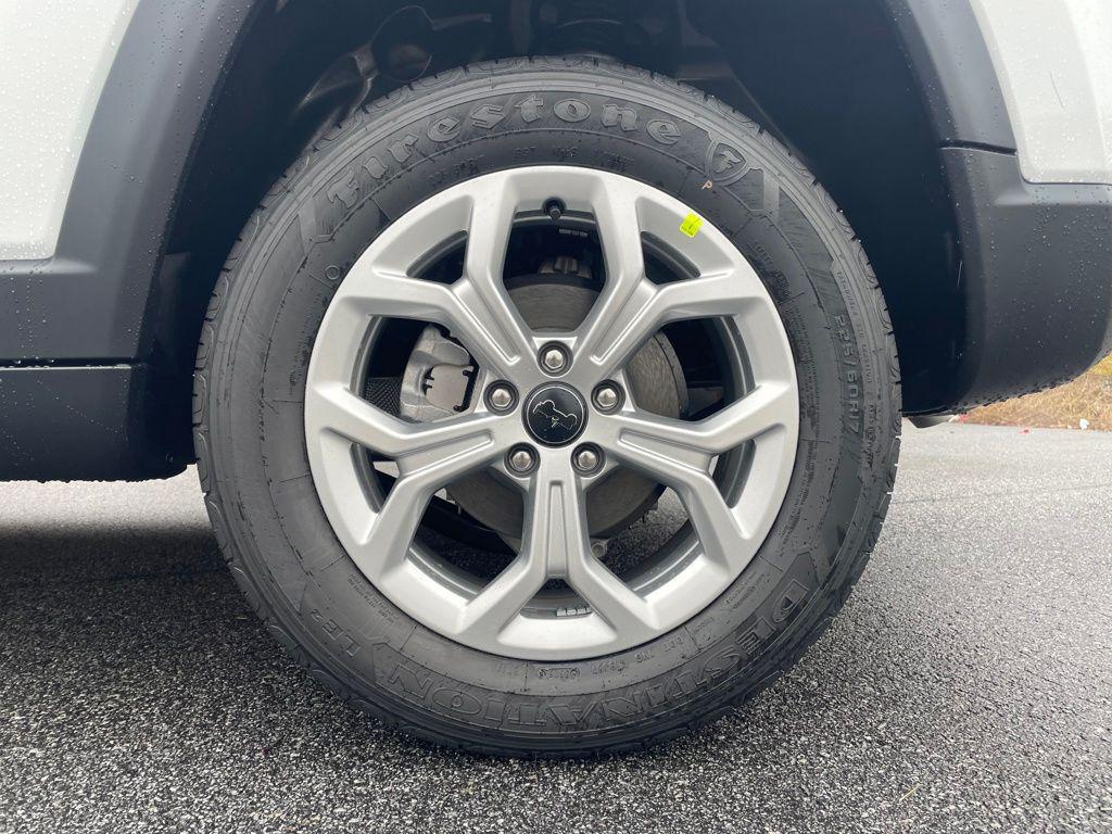 new 2026 Jeep Compass car, priced at $26,619