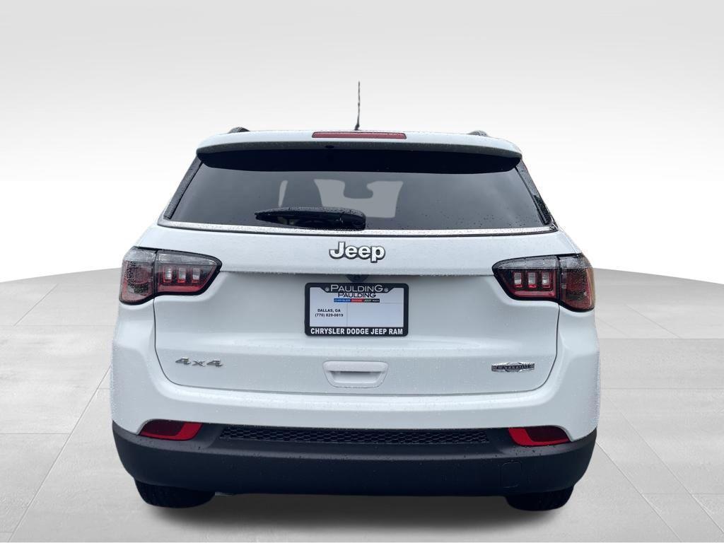 new 2026 Jeep Compass car, priced at $26,619