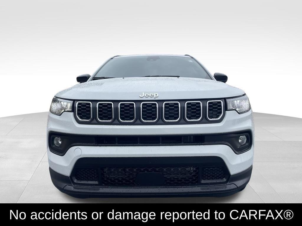 new 2026 Jeep Compass car, priced at $26,619