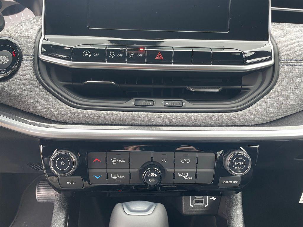 new 2026 Jeep Compass car, priced at $26,619