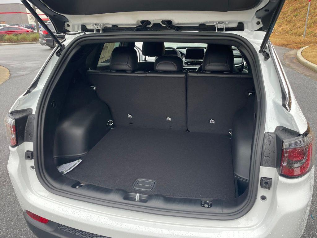 new 2026 Jeep Compass car, priced at $26,619