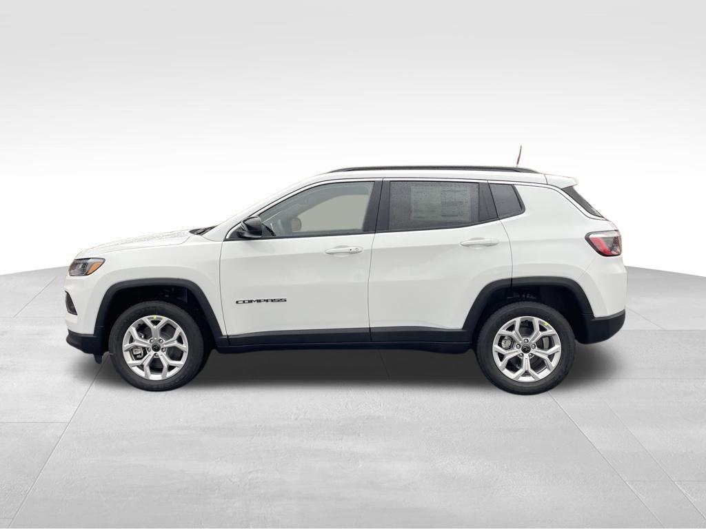 new 2026 Jeep Compass car, priced at $26,619