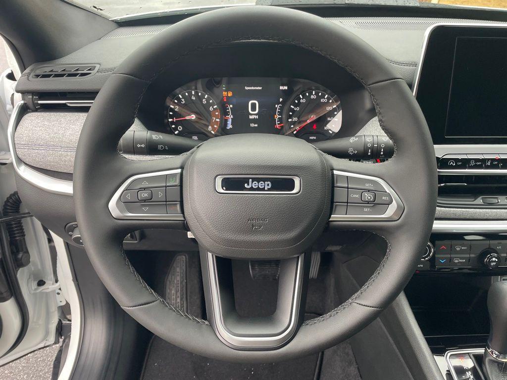 new 2026 Jeep Compass car, priced at $26,619