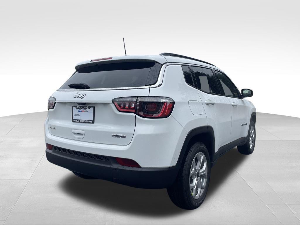 new 2026 Jeep Compass car, priced at $26,619