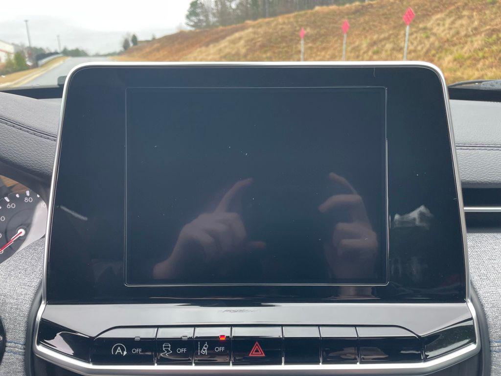 new 2026 Jeep Compass car, priced at $26,619