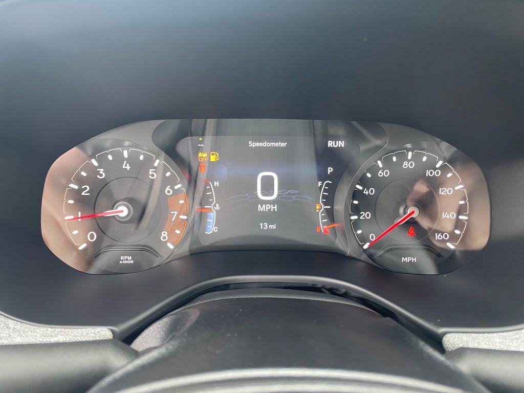 new 2026 Jeep Compass car, priced at $26,619