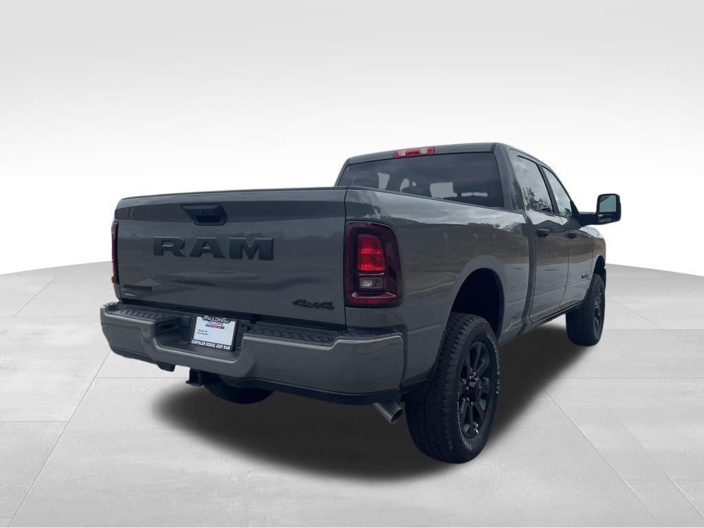 new 2026 Ram 2500 car, priced at $58,679