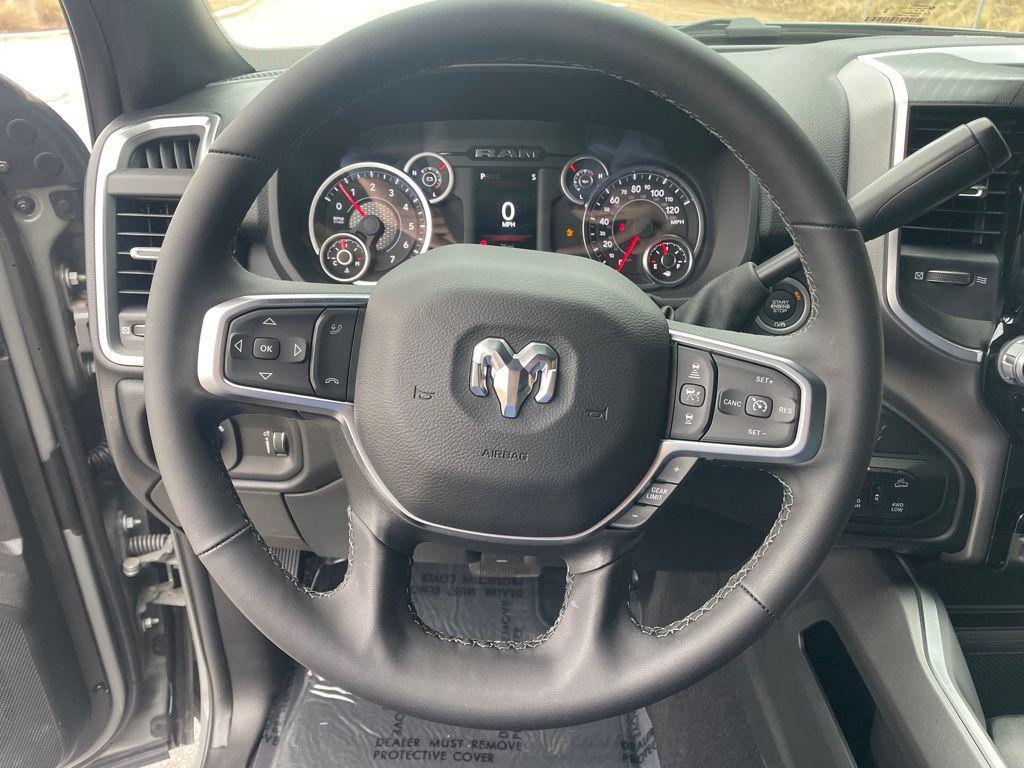 new 2026 Ram 2500 car, priced at $58,679