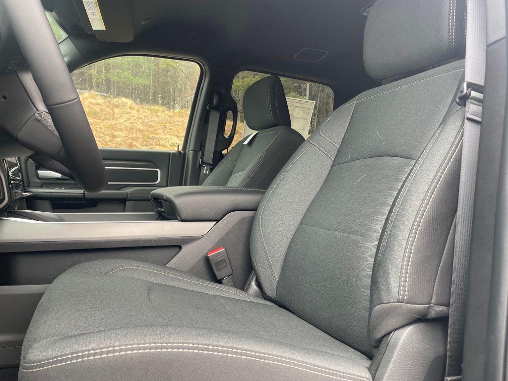 new 2026 Ram 2500 car, priced at $58,679