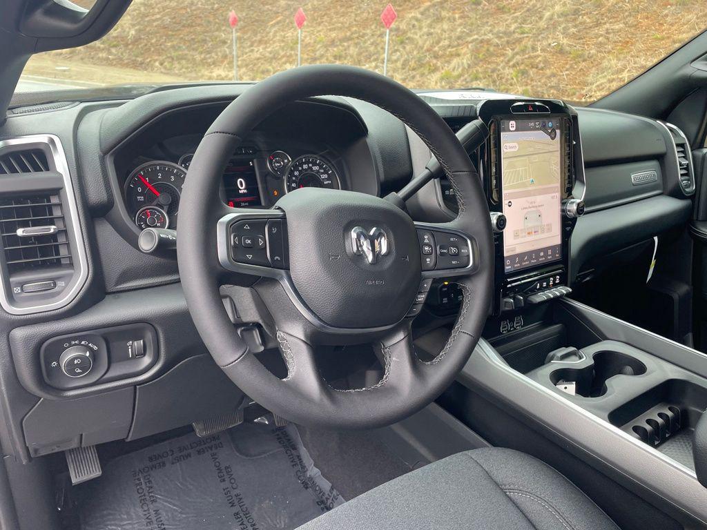 new 2026 Ram 2500 car, priced at $58,679