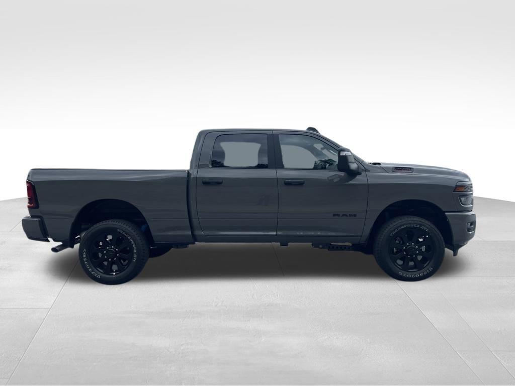 new 2026 Ram 2500 car, priced at $58,679