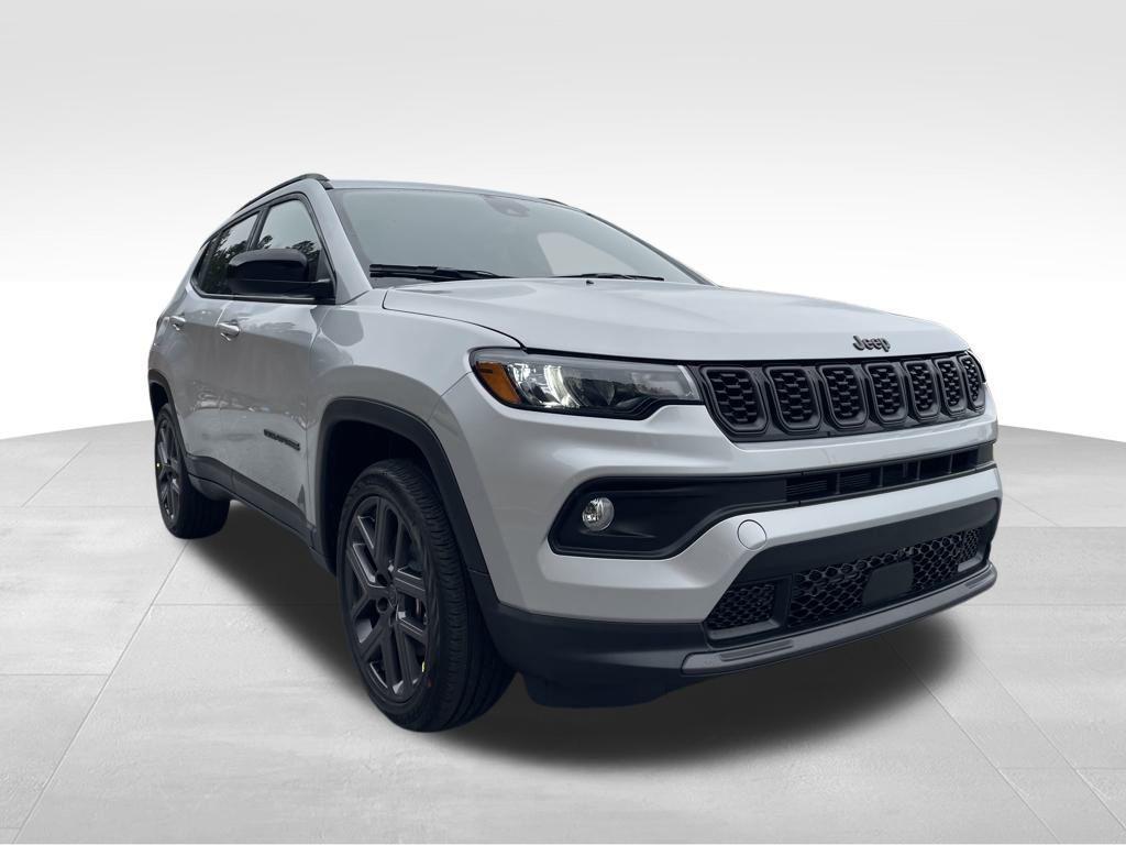 new 2026 Jeep Compass car, priced at $25,870