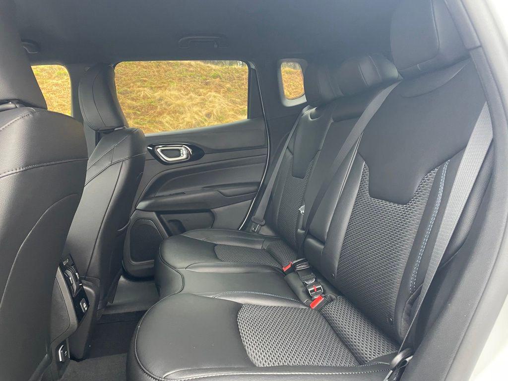 new 2026 Jeep Compass car, priced at $25,870