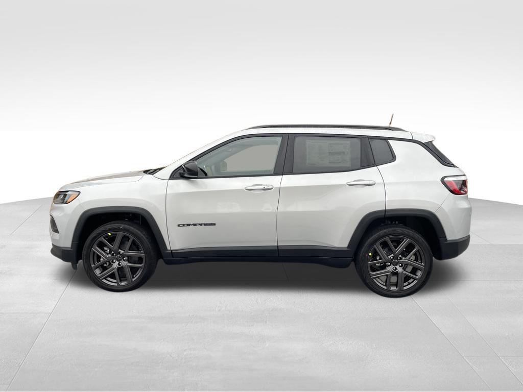 new 2026 Jeep Compass car, priced at $25,870