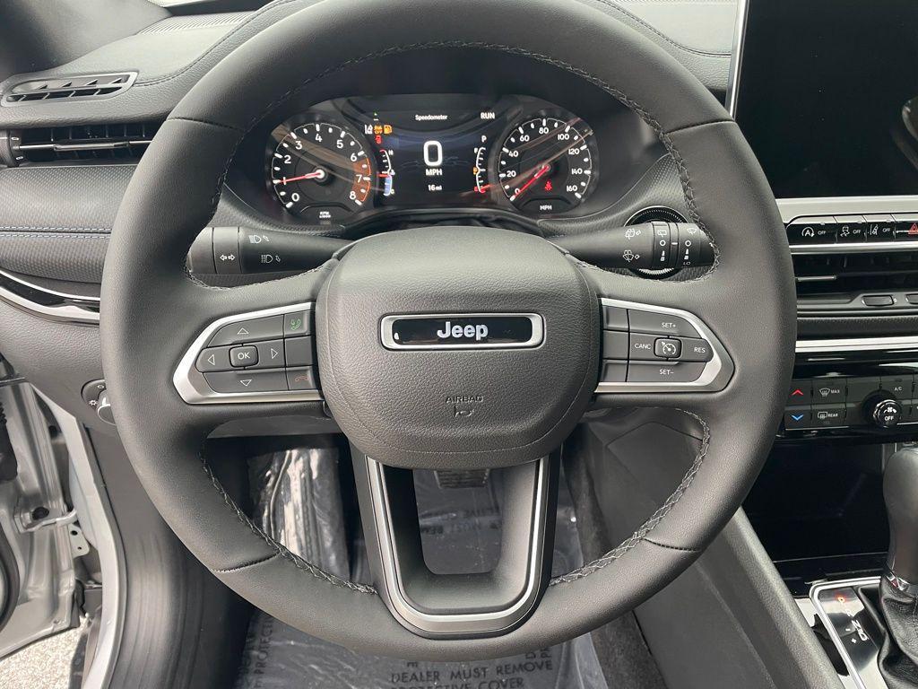 new 2026 Jeep Compass car, priced at $25,870
