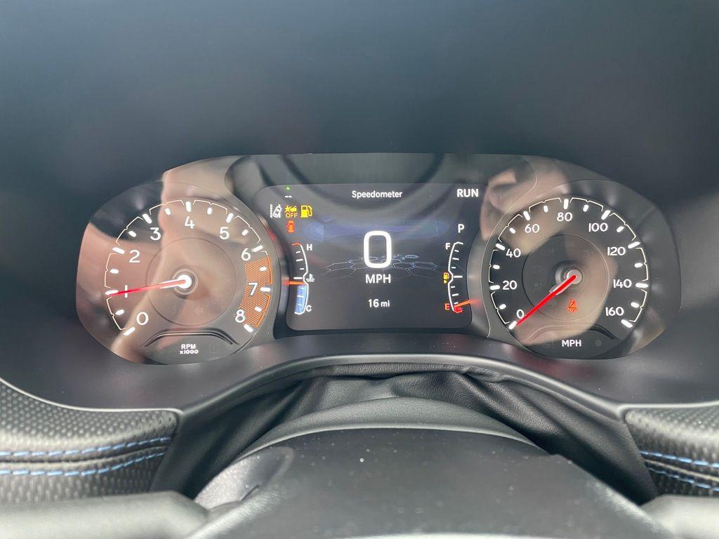 new 2026 Jeep Compass car, priced at $25,870