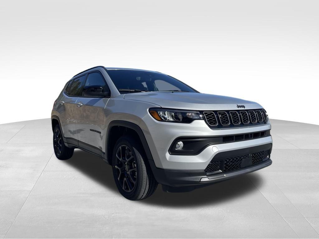 new 2026 Jeep Compass car, priced at $33,805
