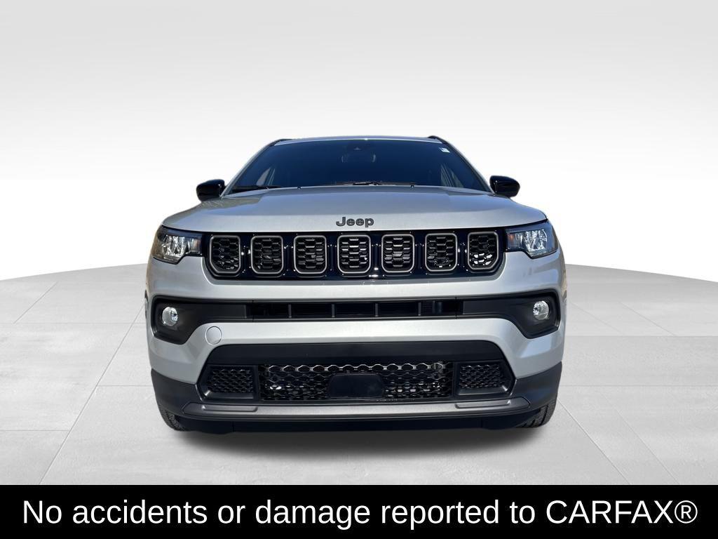 new 2026 Jeep Compass car, priced at $33,805