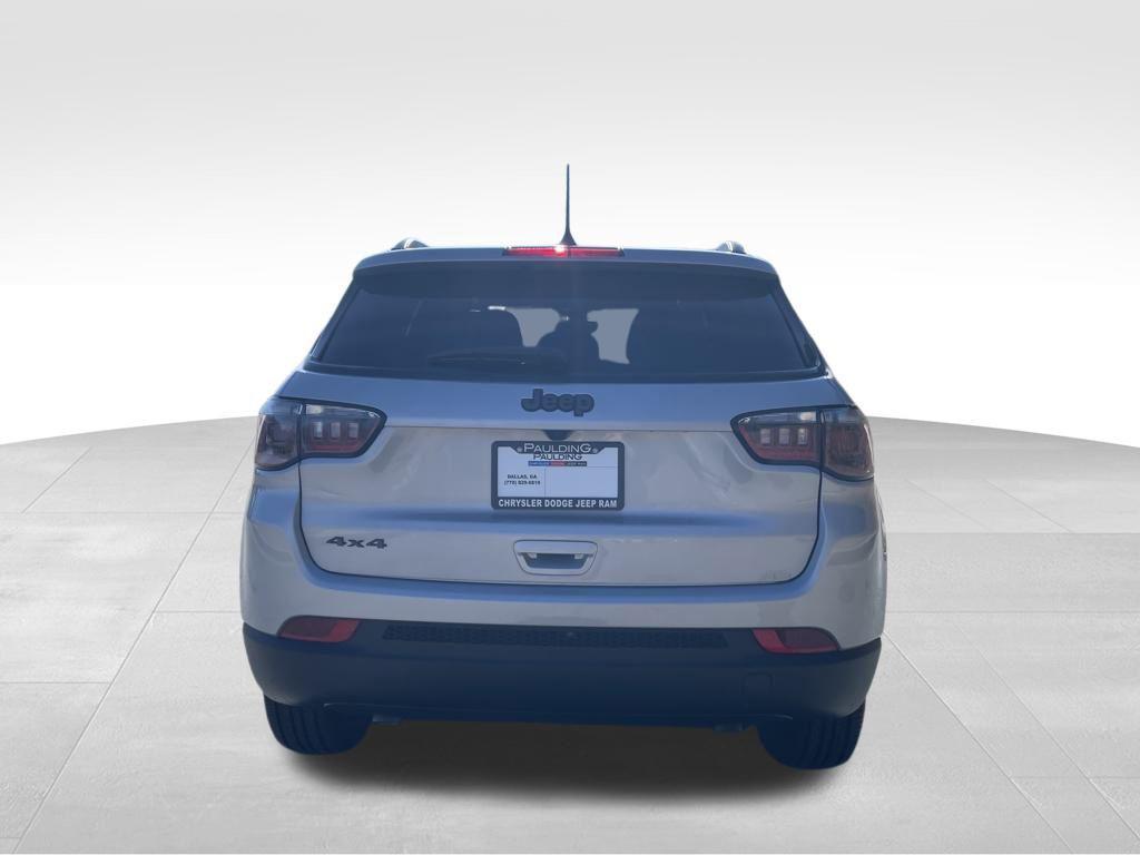 new 2026 Jeep Compass car, priced at $33,805