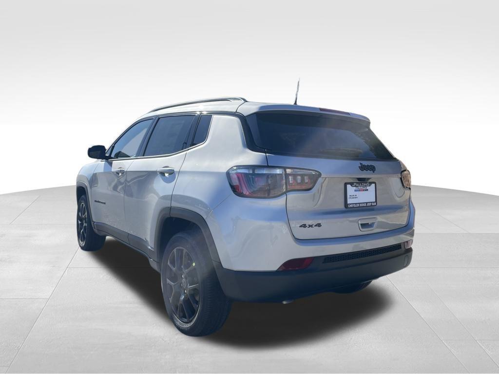 new 2026 Jeep Compass car, priced at $33,805