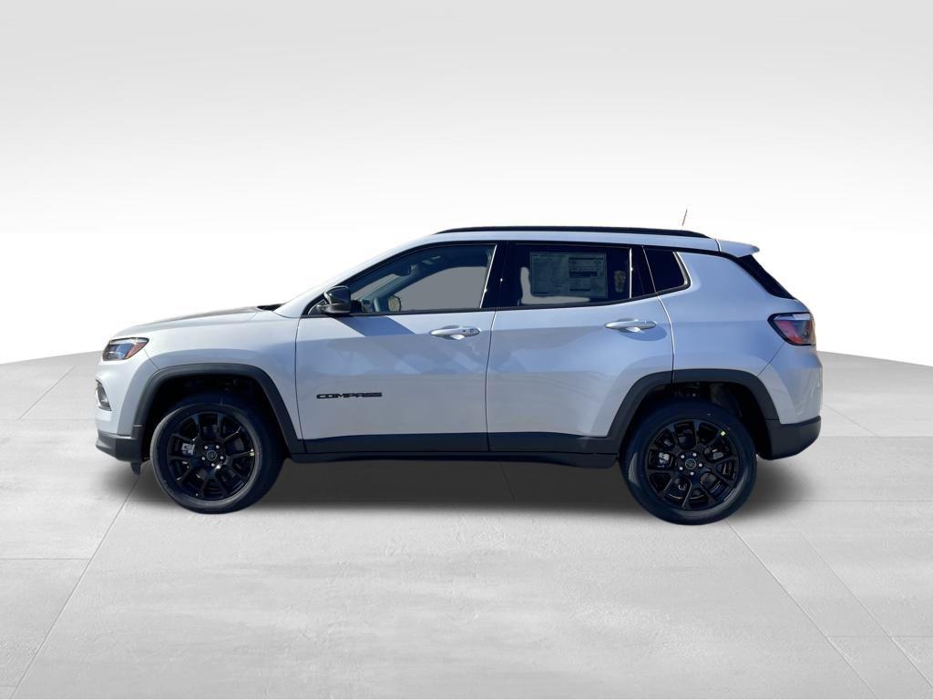 new 2026 Jeep Compass car, priced at $33,805