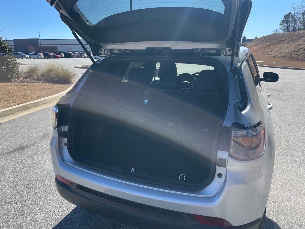 new 2026 Jeep Compass car, priced at $33,805