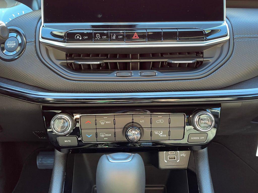 new 2026 Jeep Compass car, priced at $33,805