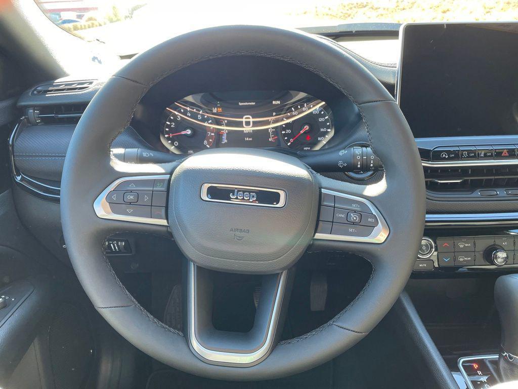 new 2026 Jeep Compass car, priced at $33,805