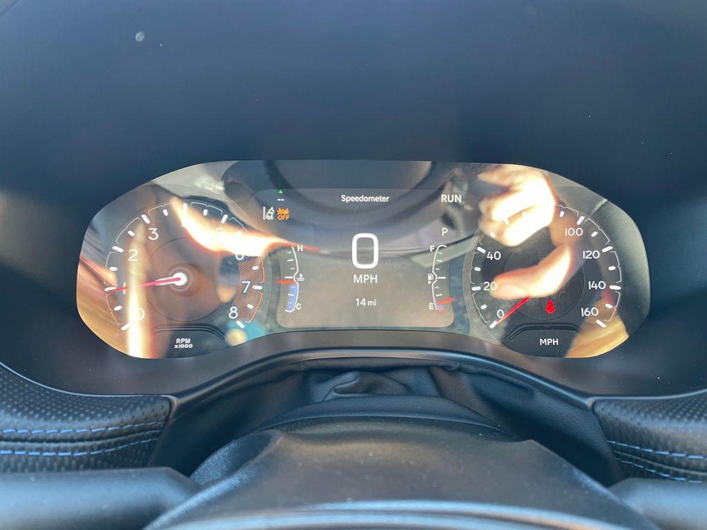 new 2026 Jeep Compass car, priced at $33,805