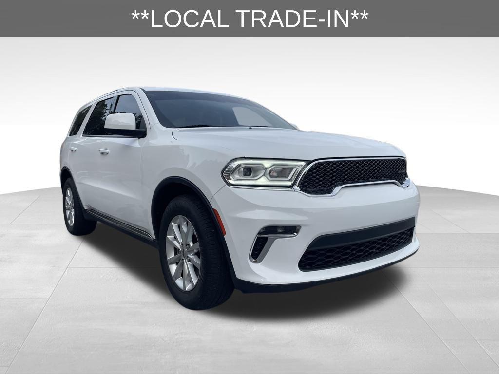used 2022 Dodge Durango car, priced at $22,690