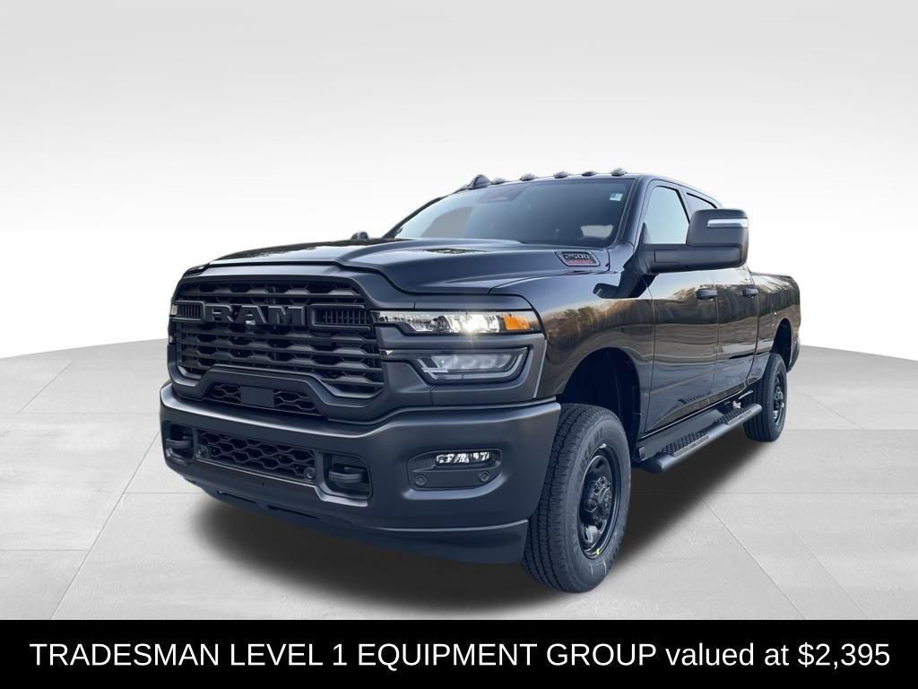 new 2026 Ram 2500 car, priced at $51,237