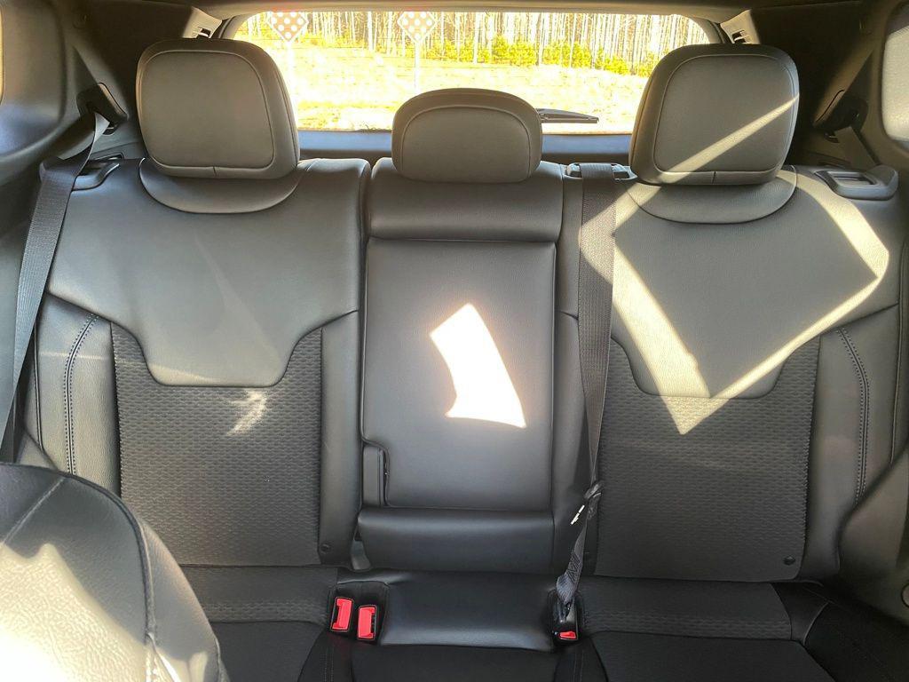 new 2026 Jeep Compass car, priced at $28,870