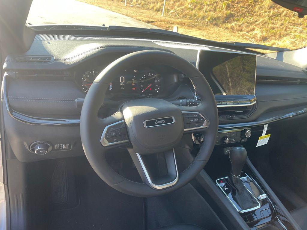 new 2026 Jeep Compass car, priced at $28,870