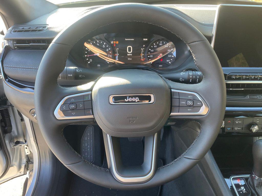 new 2026 Jeep Compass car, priced at $28,870