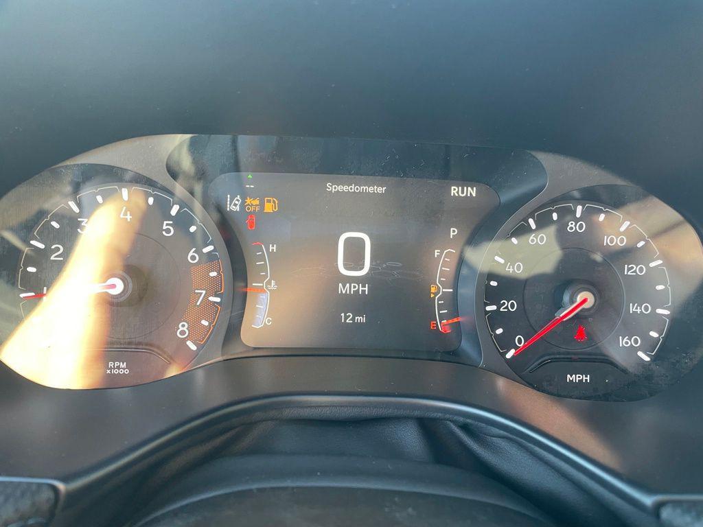 new 2026 Jeep Compass car, priced at $28,870