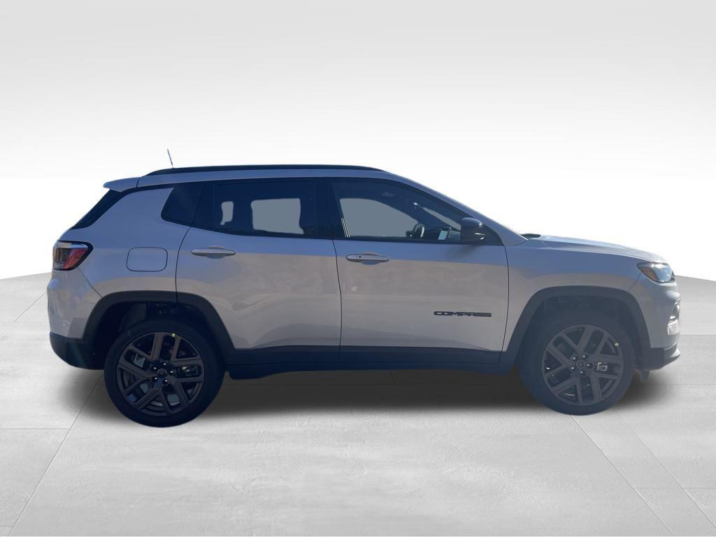 new 2026 Jeep Compass car, priced at $28,870
